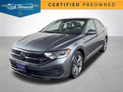 Used 2024 Volkswagen Jetta SE