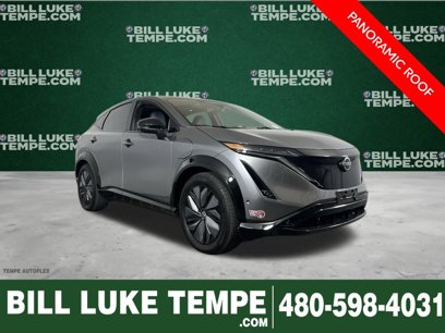 Used 2023 Nissan Ariya