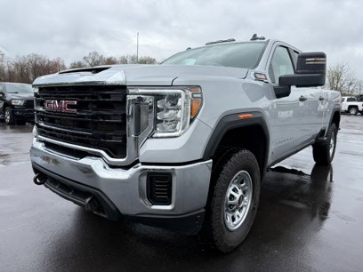 Used 2021 GMC Sierra 3500 4x4 Crew Cab w/ Convenience Package
