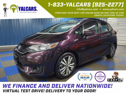 Used 2015 Honda Fit EX