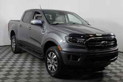 Used 2021 Ford Ranger Lariat w/ Equipment Group 501A High