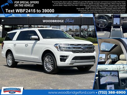 Used 2024 Ford Expedition Max Platinum