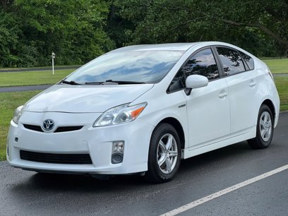 Used 2010 Toyota Prius Three
