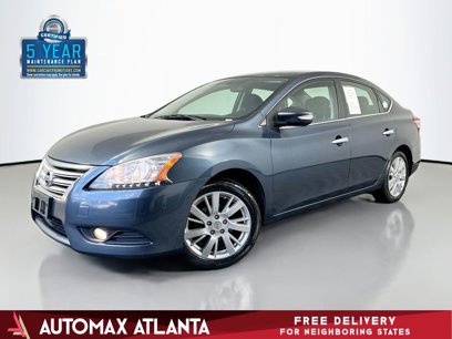 Used 2013 Nissan Sentra SL