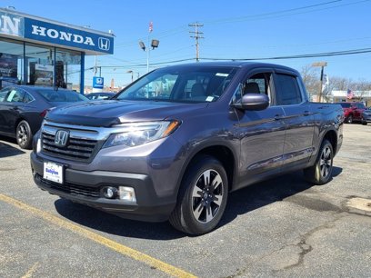 Used 2020 Honda Ridgeline RTL