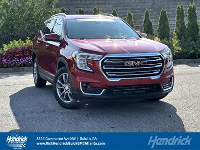 Used 2022 GMC Terrain SLT w/ Infotainment Package II
