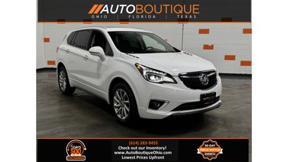 Used 2019 Buick Envision Essence