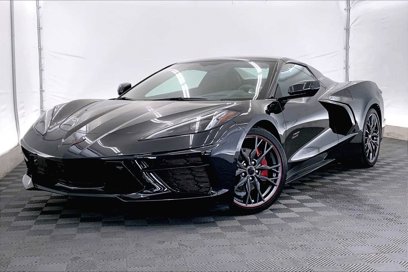 Used 2023 Chevrolet Corvette Stingray Premium Conv