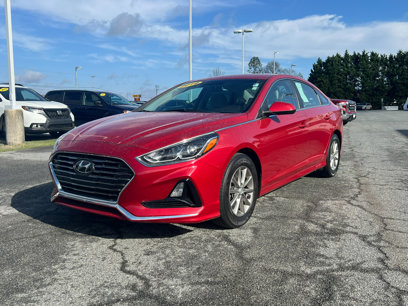 Used 2019 Hyundai Sonata SE