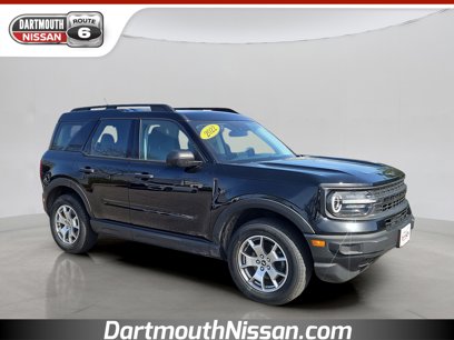 Used 2022 Ford Bronco Sport