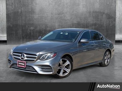 Used 2018 Mercedes-Benz E 300 4MATIC
