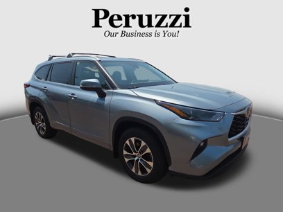 Certified 2023 Toyota Highlander XLE