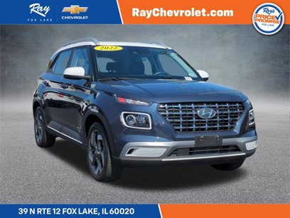 Used 2022 Hyundai Venue Limited