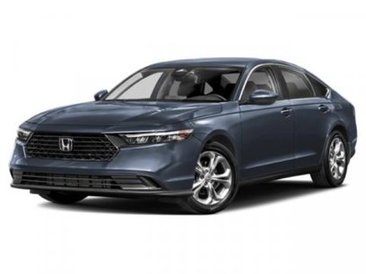 Used 2024 Honda Accord LX