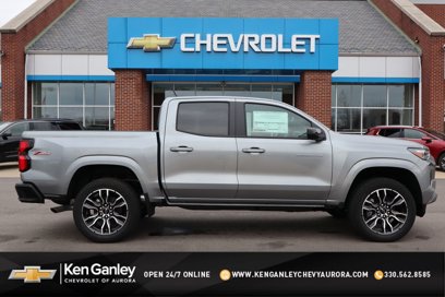 New 2025 Chevrolet Colorado Z71 w/ Technology Package