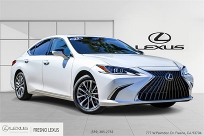 Certified 2025 Lexus ES 350