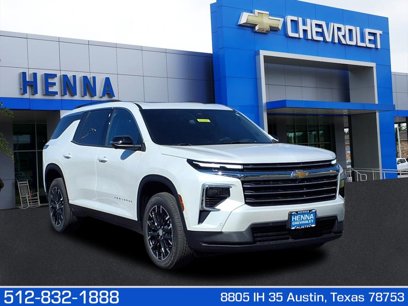 New 2025 Chevrolet Traverse LT w/ Enhanced Driving Package