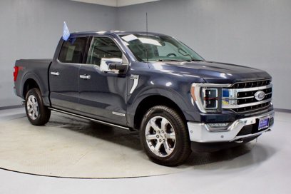 Certified 2022 Ford F150 Lariat w/ Equipment Group 502A High