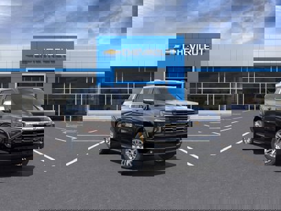New 2025 Chevrolet Suburban Premier