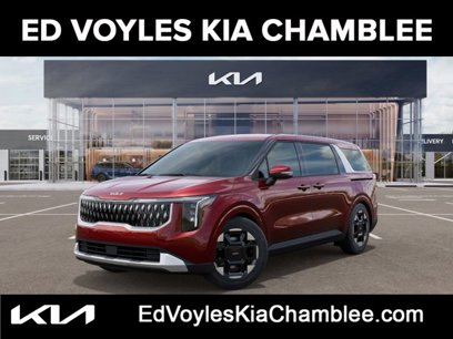 New 2025 Kia Carnival EX