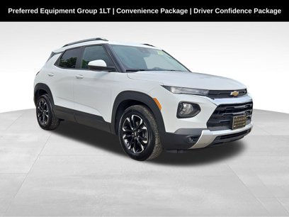 Used 2021 Chevrolet TrailBlazer LT w/ Convenience Package