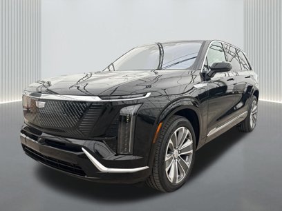 New 2026 Cadillac Vistiq Luxury