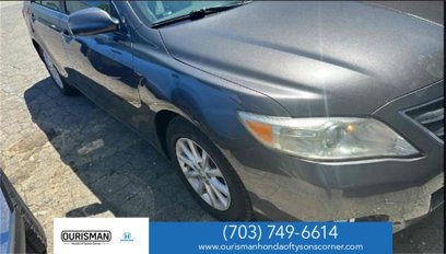 Used 2011 Toyota Camry XLE