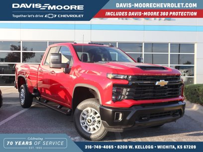 New 2025 Chevrolet Silverado 2500 W/T w/ WT Convenience Package