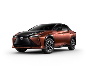 New 2025 Lexus RZ 300e