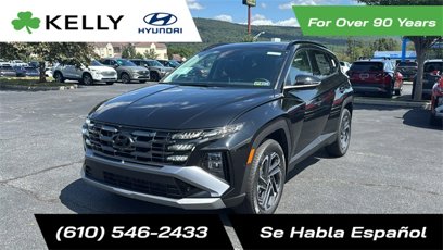 New 2025 Hyundai Tucson Limited