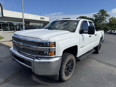 Used 2019 Chevrolet Silverado 2500 W/T