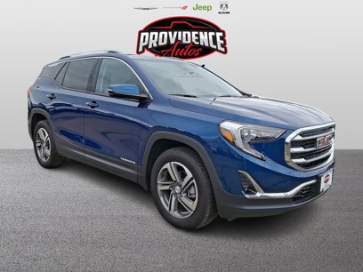 Used 2020 GMC Terrain SLT w/ Preferred Package