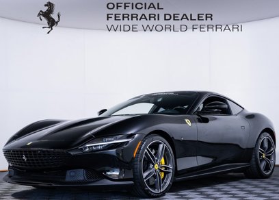 Certified 2022 Ferrari Roma