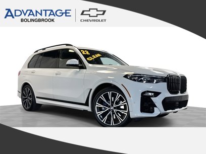 Used 2022 BMW X7 xDrive40i w/ M Sport Package