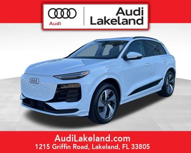 Used 2025 Audi Q6 e-tron Premium Plus