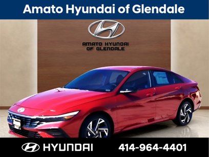 New 2025 Hyundai Elantra Sport