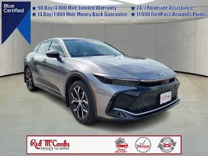 Used 2024 Toyota Crown Limited