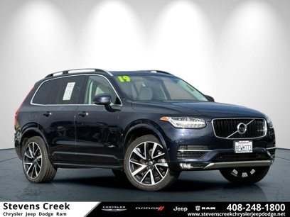 Used 2019 Volvo XC90 T6 Momentum w/ Advanced Package