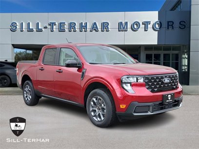 New 2025 Ford Maverick XLT