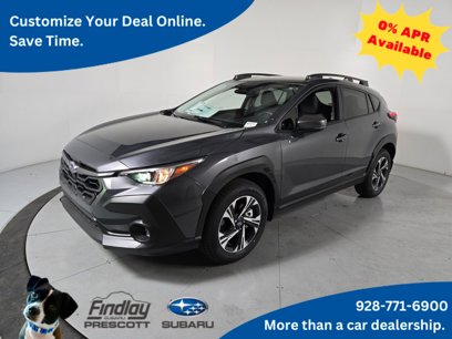 New 2025 Subaru Crosstrek 2.5i Premium