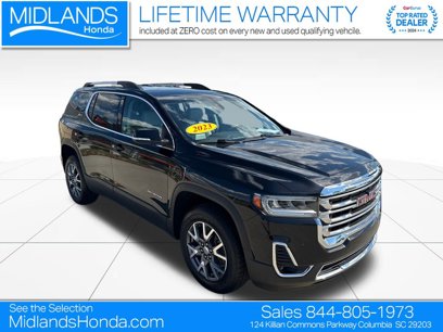 Used 2023 GMC Acadia SLT