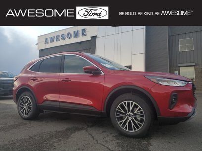 New 2025 Ford Escape SE w/ Class II Trailer Tow Package