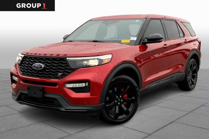 Used 2022 Ford Explorer ST w/ Equipment Group 401A