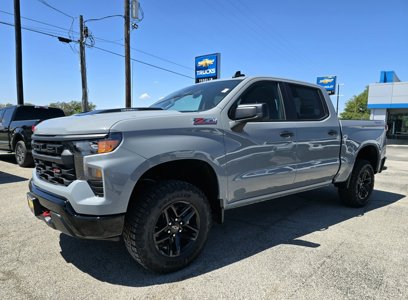 New 2025 Chevrolet Silverado 1500 Custom Trail Boss