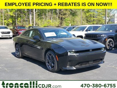 New 2025 Dodge Charger Daytona R/T w/ Quick Order Package 25M R/T