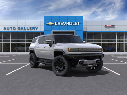 New 2025 GMC Hummer EV 2X