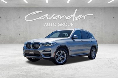Used 2020 BMW X3 xDrive30i