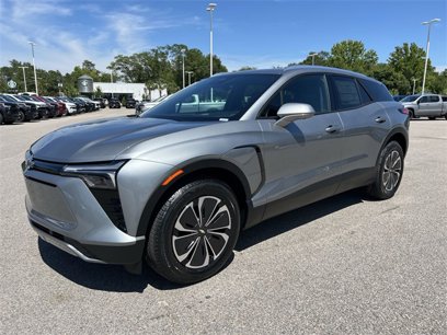 New 2024 Chevrolet Blazer EV LT