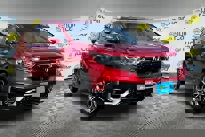 Used 2022 Honda CR-V EX