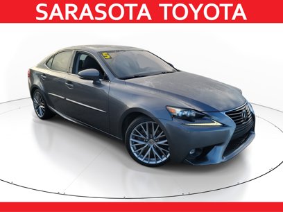 Used 2015 Lexus IS 250